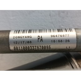 Motorino tergicristallo anteriore tandem Chevrolet Aveo 96850001  A10285