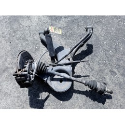 Braccio Sospensione Posteriore Sinistro Mercedes Vito Viano W639 2003 2010 Mozzo  B3571