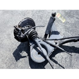 Braccio Sospensione Posteriore Sinistro Mercedes Vito Viano W639 2003 2010 Mozzo  B3571