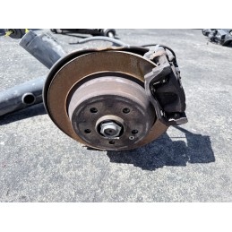 Braccio Sospensione Posteriore Sinistro Mercedes Vito Viano W639 2003 2010 Mozzo  B3571