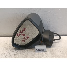 Specchietto retrovisore sinistro Opel Meriva B 2010 2017 5 pin  A10288