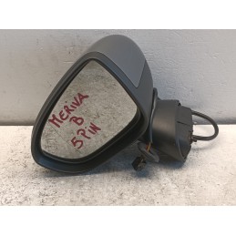 Specchietto retrovisore sinistro Opel Meriva B 2010 2017 5 pin  A10288