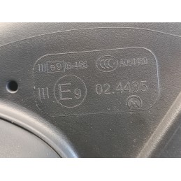 Specchietto retrovisore sinistro Opel Meriva B 2010 2017 5 pin  A10288