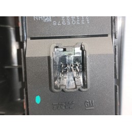 Pulsantiera alzacristalli anteriore sinistra Opel Meriva B 2010 2017  A10289