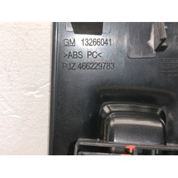 Pulsantiera alzavetro anteriore destra Opel Meriva B 2010 2017  A10290