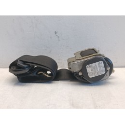 Cintura di sicurezza anteriore destra Volkswagen Golf 5 V 602213300  A10291
