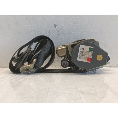 Cintura di sicurezza anteriore sinistra Volkswagen Golf 5 V 602213100  A10292