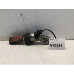 Blocchetto avviamento accensione chiave Peugeot 207 36410600  A10293