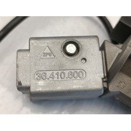 Blocchetto avviamento accensione chiave Peugeot 207 36410600  A10293