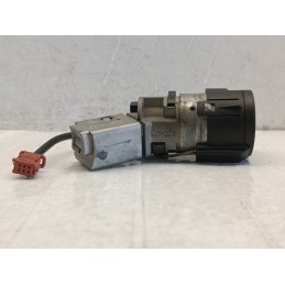 Blocchetto avviamento accensione chiave Peugeot 207 36410600  A10293