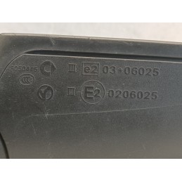 Specchietto retrovisore destro manuale Smart Fortwo 451 2007 2014  A10294