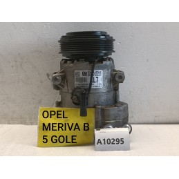 Compressore aria condizionata clima Opel Meriva B 1.4B 13450515  A10295