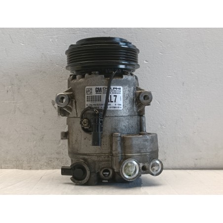 Compressore aria condizionata clima Opel Meriva B 1.4B 13450515  A10295