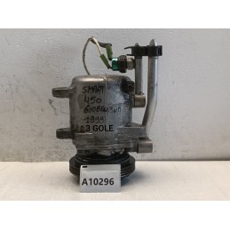 Compressore aria condizionata Smart fortwo 450 600B A1602300111  A10296