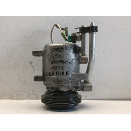 Compressore aria condizionata Smart fortwo 450 600B A1602300111  A10296