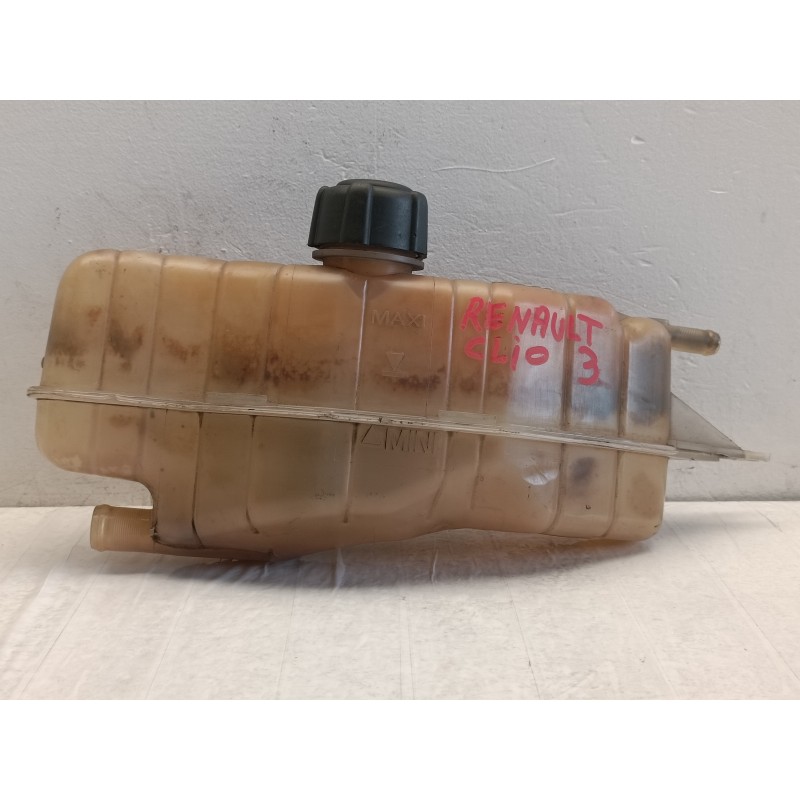 Vaschetta compensazione radiatore Renault Clio 3 serie 2005 2012  A10297