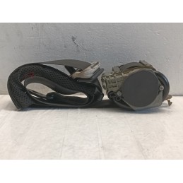 Cintura di sicurezza anteriore destra Peugeot 207 2006 2015 96498058  A10298