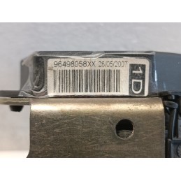 Cintura di sicurezza anteriore destra Peugeot 207 2006 2015 96498058  A10298