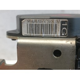 Cintura di sicurezza anteriore sinistra Peugeot 207 2006 2015 96498059  A10299