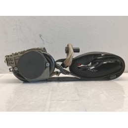 Cintura di sicurezza anteriore sinistra Peugeot 207 2006 2015 96498059  A10299