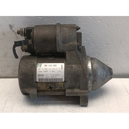 Motorino avviamento Smart Fortwo 450 600 700B 0003188v008  A10301