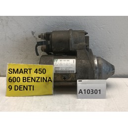 Motorino avviamento Smart Fortwo 450 600 700B 0003188v008  A10301