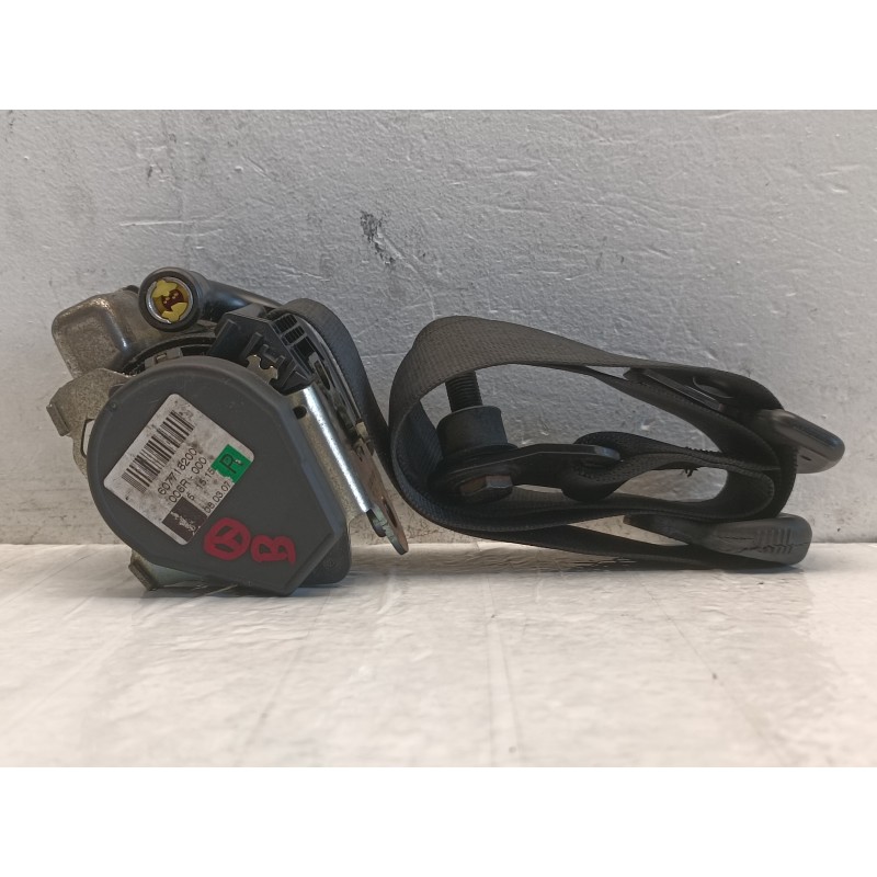 Cintura di sicurezza anteriore destra Mercedes Classe B w245 607718200 A10302 Cintura di sicurezza anteriore destra Mercedes Classe B w245 607718200 A10302