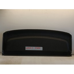 Cappelliera mensola copri bagagliaio Opel Corsa D 5p 2006 2014  A10306