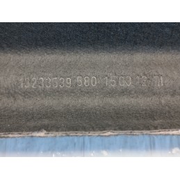 Cappelliera mensola copri bagagliaio Opel Corsa D 5p 2006 2014  A10306