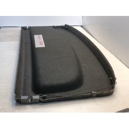 Cappelliera mensola copri bagagliaio Opel Corsa D 5p 2006 2014  A10306