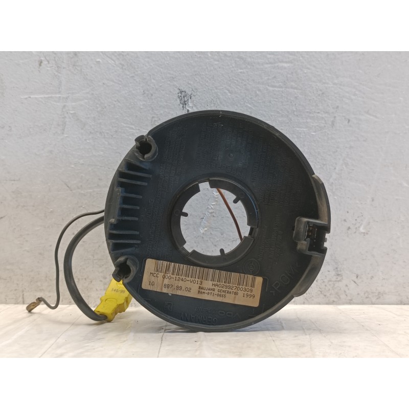 Contatto spiralato anello airbag Smart fortwo 450 0001240v013 A10308 Contatto spiralato anello airbag Smart fortwo 450 0001240v013 A10308