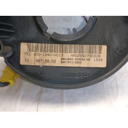 Contatto spiralato anello airbag Smart fortwo 450 0001240v013  A10308