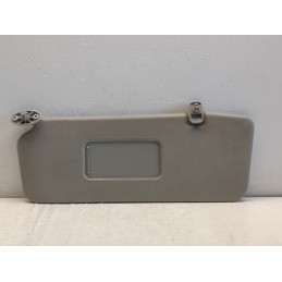 Aletta parasole sinistra pantina Suzuki Wagon R+ 2000 2008  A10310