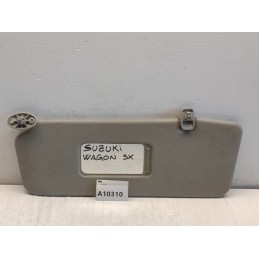 Aletta parasole sinistra pantina Suzuki Wagon R+ 2000 2008  A10310