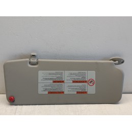 Aletta parasole sinistra pantina Suzuki Wagon R+ 2000 2008  A10310