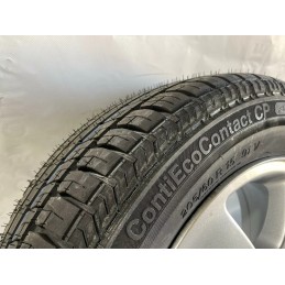 Ruotino Di Scorta In Lega Audi A3 8L 1996 2003 6Jx15H2 ET38 Con Kit Cric  784535