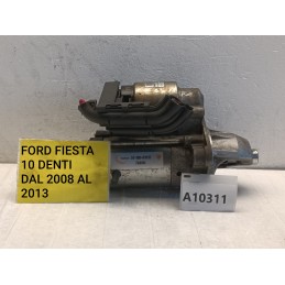Motorino avviamento Visteon 20-100-01010 Ford Fiesta MK6 VI 1.2B  A10311