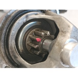 Motorino avviamento Visteon 20-100-01010 Ford Fiesta MK6 VI 1.2B  A10311