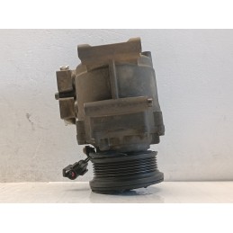 Compressore aria condizionata Ford Fiesta MK6 VI 1.2B 8V5119D629ED  A10312