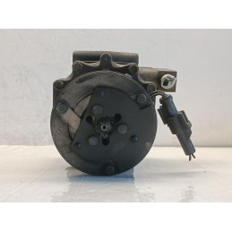 Compressore aria condizionata Ford Fiesta MK6 VI 1.2B 8V5119D629ED  A10312