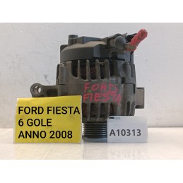 Alternatore 120A Ford Fiesta MK6 VI serie 1.2B 7G9N-10300-CC  A10313