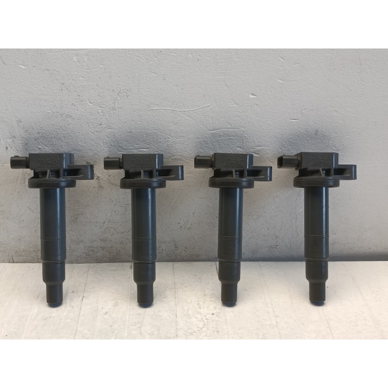 Kit 4 bobine accensione Toyota Yaris 3 serie 1.5 Hybrid 90919-02265 A10314 Kit 4 bobine accensione Toyota Yaris 3 serie 1.5 Hybrid 90919-02265 A10314