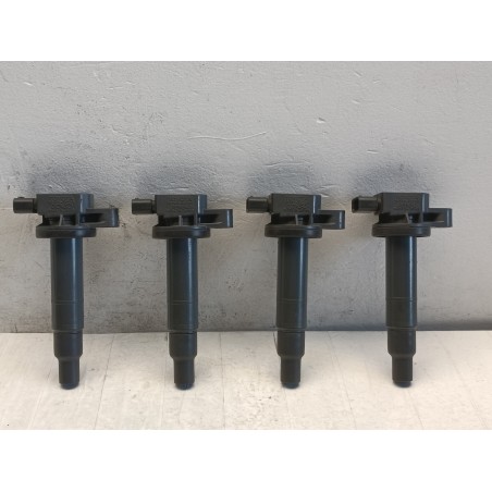 Kit 4 bobine accensione Toyota Yaris 3 serie 1.5 Hybrid 90919-02265  A10314