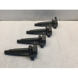 Kit 4 bobine accensione Toyota Yaris 3 serie 1.5 Hybrid 90919-02265  A10314