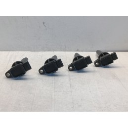Kit 4 bobine accensione Toyota Yaris 3 serie 1.5 Hybrid 90919-02265  A10314