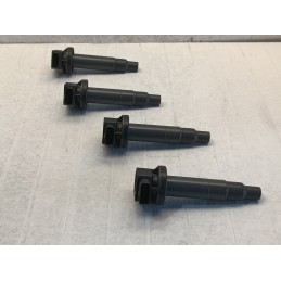 Kit 4 bobine accensione Toyota Yaris 3 serie 1.5 Hybrid 90919-02265  A10314