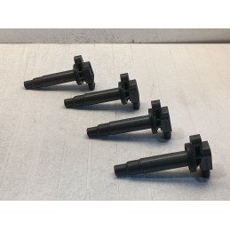 Kit 4 bobine accensione Toyota Yaris 3 serie 1.5 Hybrid 90919-02265  A10314
