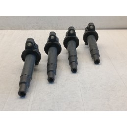 Kit 4 bobine accensione Toyota Yaris 3 serie 1.5 Hybrid 90919-02265  A10314
