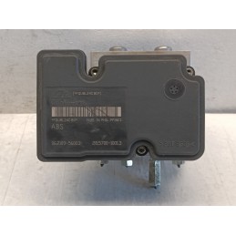 Centralina pompa ABS Chevrolet Aveo 1.2B Gpl B12D1 96964985  A10315