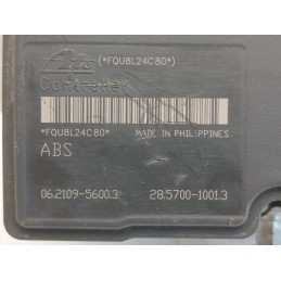 Centralina pompa ABS Chevrolet Aveo 1.2B Gpl B12D1 96964985  A10315